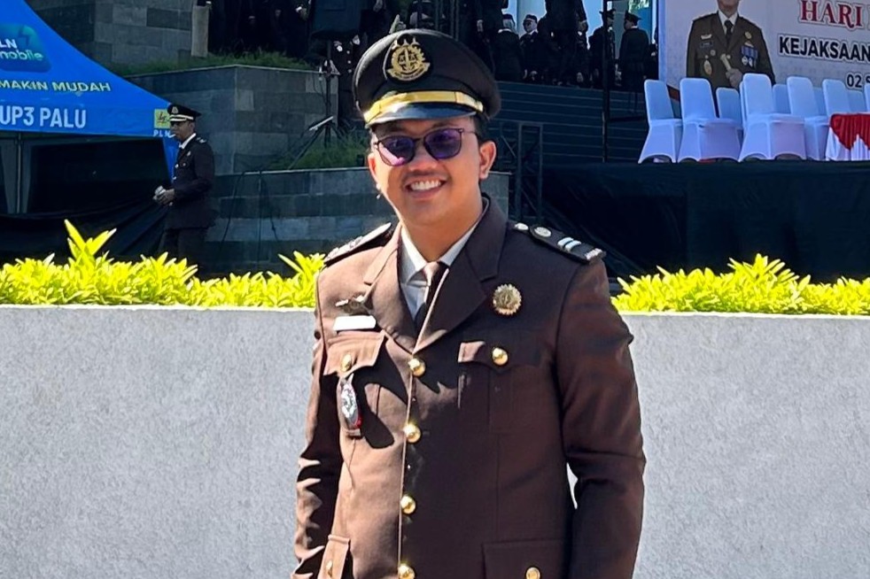 Asri Rezki Saputra. Foto: Istimewa 