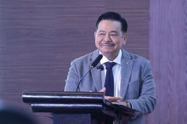 Wakil Menteri Koordinator Bidang Hukum, Hak Asasi Manusia, Imigrasi, dan Pemasyarakatan, Otto Hasibuan. Foto: Istimewa 