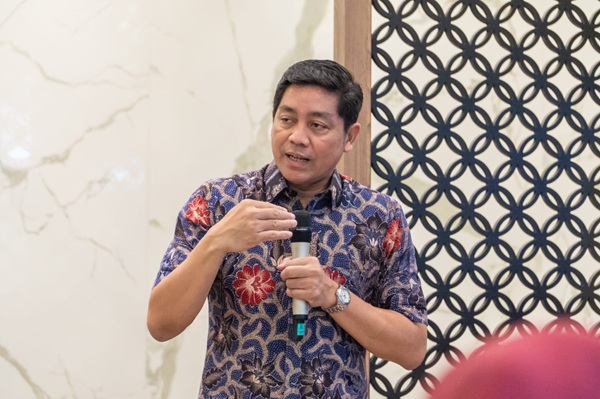 Juru Bicara Kementerian Koordinator Bidang Perekonomian, Haryo Limanseto. Foto: Kemenko Perekonomian