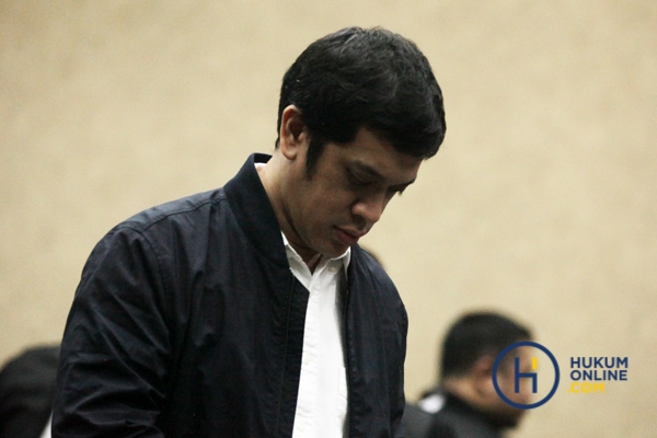 Sidang Vonis Muhammad Kerry Adrianto Chalid.jpg