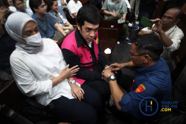 Sidang Vonis Muhammad Kerry Adrianto Chalid-10.jpg
