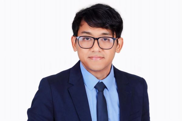Ibnu Sina Chandranegara. Foto: Istimewa