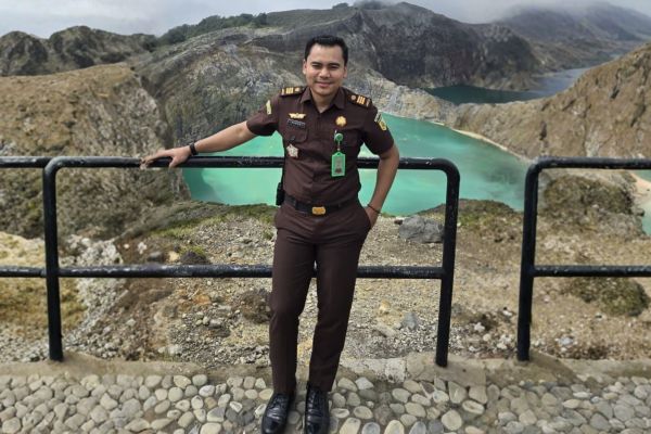 Nanda Yoga Rohmana. Foto: Istimewa