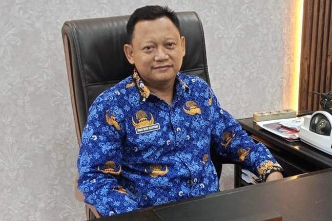 Dekan Fakultas Hukum Universitas Singaperbangsa Karawang, Imam Budi Santoso. Foto: Firyal