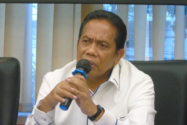 Ketua Umum DPN PERADI, Luhut M. P. Pangaribuan. Foto: Istimewa 