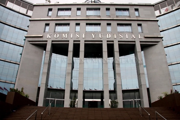 Gedung Komisi Yudisial. Foto RES