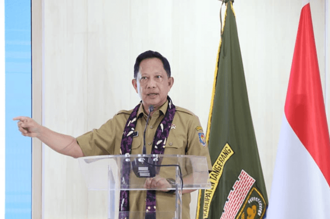 Menteri Dalam Negeri, Muhammad Tito Karnavian. Foto: Istimewa