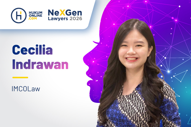 Senior Associate IMCOLaw, Cecilia Indrawan. Foto: Istimewa