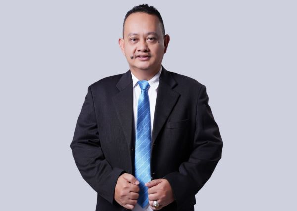 Eka N.A.M. Sihombing. Foto: Istimewa