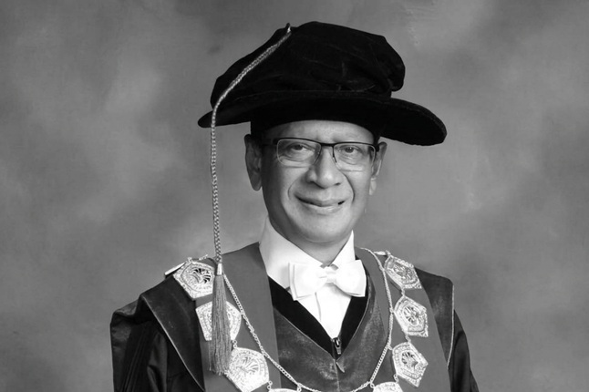 Dekan Fakultas Hukum Universitas Pancasila, Prof Eddy Pratomo. Foto:  Istimewa