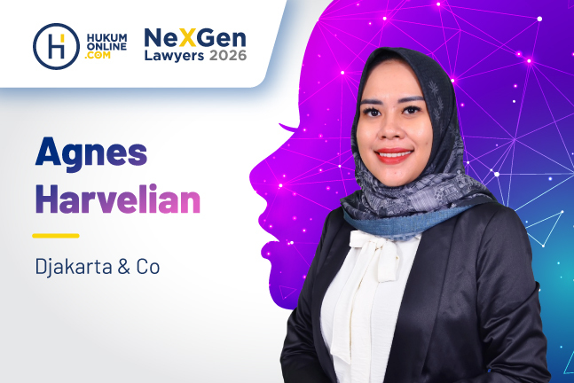 Partner Djakarta & Co, Agnes Harvelian. Foto: Istimewa