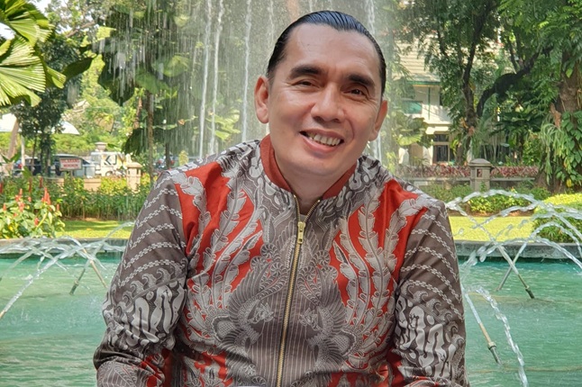 Dosen Hukum Pidana Fakultas Hukum Universitas Trisakti, Azmi Syahputra. Foto: Istimewa
