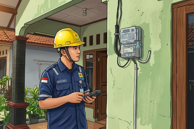 Sanksi Mengotak-atik Alat Pembatas dan Pengukur PLN Sanksi Mengotak-atik Alat Pembatas dan Pengukur PLN