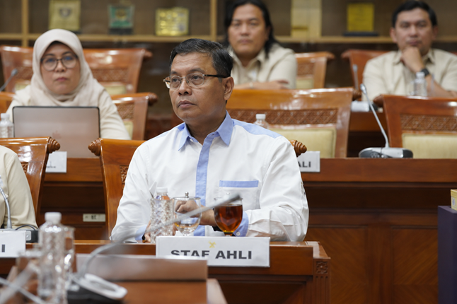 Staf Ahli Menteri HAM Bidang Reformasi Birokrasi dan Legislasi, Prof Rumadi Ahmad. Foto: Istimewa