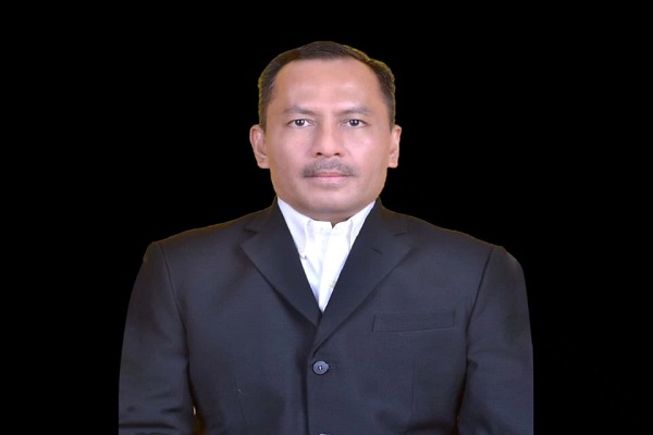 Shalih Mangara Sitompul. Foto: Istimewa 
