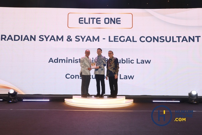 Kantor Hukum Radian Syam & Syam Legal Consultant. Foto: RES.