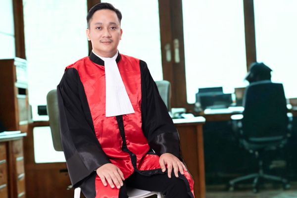 William Edward Sibarani. Foto: Istimewa