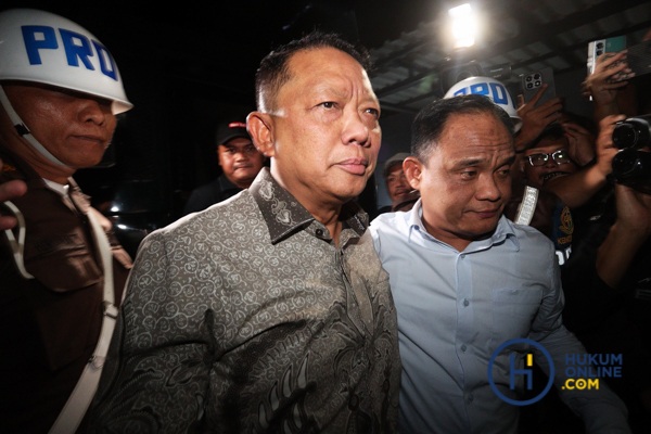 Eks Jampidsus Febrie Adriansyah. Foto: RES
