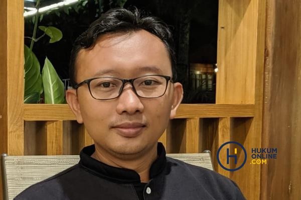 Ketua Umum Yayasan Lembaga Bantuan Hukum Indonesia (YLBHI), Muhammad Isnur. Foto: Istimewa