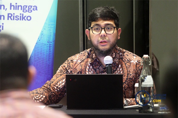 Partner Foster Legal, Prakoso Anto Nugroho. Foto: RES