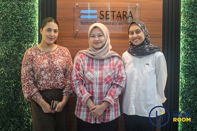 Setara Institute Perkuat Riset dan Advokasi untuk Dorong Perlindungan Hak Minoritas