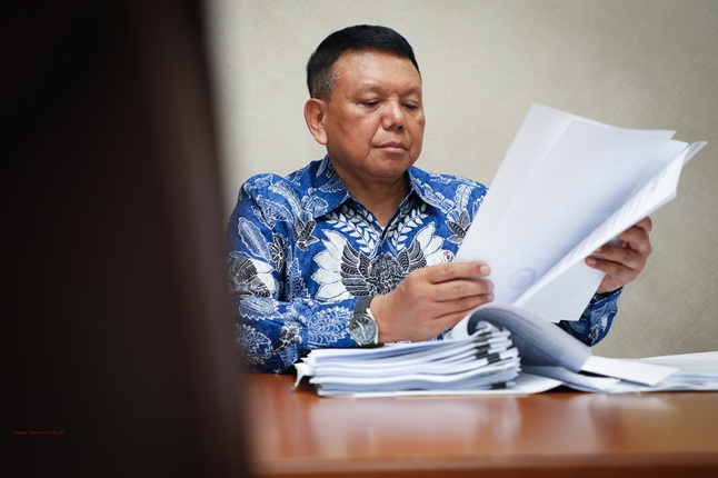 Wakil Menteri Sekretaris Negara, Bambang Eko Suhariyanto. Foto: setneg.go.id