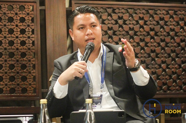 Founding Partner Badranaya Partnership Mangatta Toding Allo. Fotografer/Hilman Fathurrahman Wicaksana