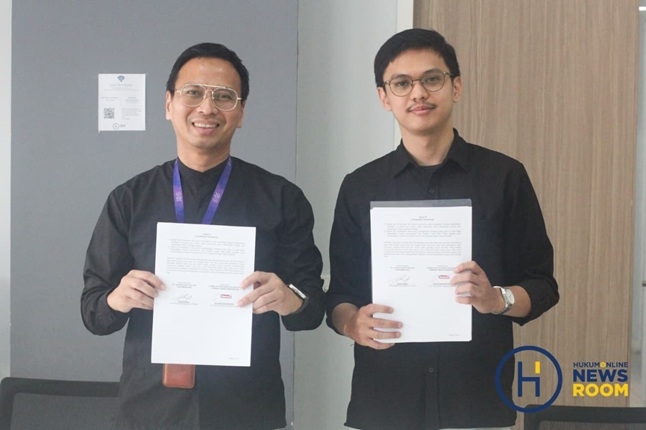 AIlex for Good Jangkau Kontras Dukung Penguatan Advokasi HAM