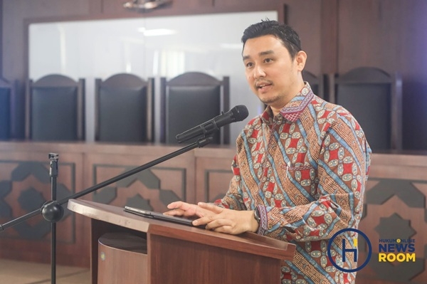 Pemanfaatan AI dalam Riset Hukum Korporasi, Perlu Diimbangi Penguasaan Teori