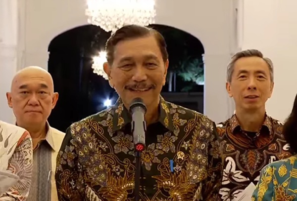 DEN: Presiden Setuju Definisi Korupsi adalah Penyuapan, Bukan Kerugian Negara