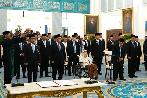 UU Wantimpres Digugat ke MK, Pemohon Minta Penetapan Anggota Maksimal 9 Orang
