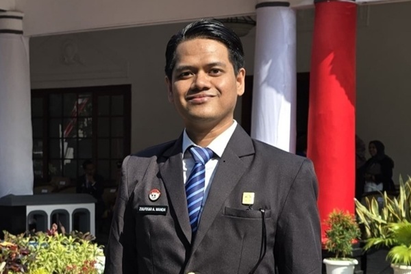 Zulfikar Ardiwardana Wanda. Foto: Istimewa