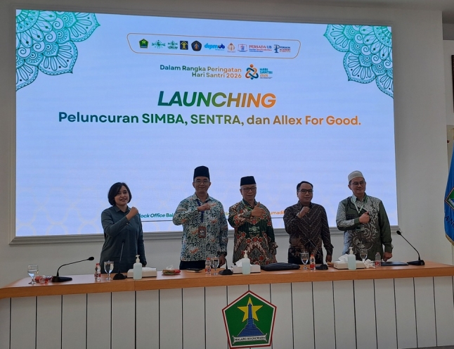 Rayakan Hari Santri, LPBHNU Malang Latih Paralegal Terampil Gunakan AIlex