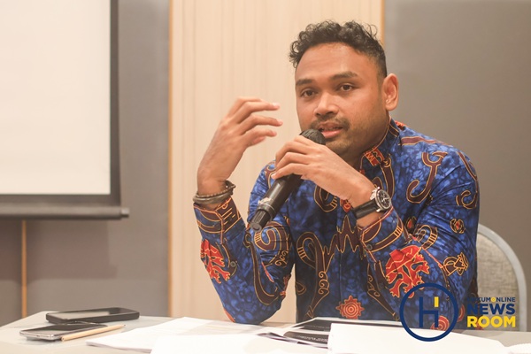 Partner dari SIP Law Firm, Arief Nugroho. Foto: HFW