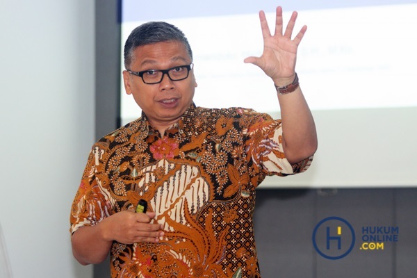 Sebut Penegakan Hukum Indonesia Lemah, Sentilan MSCI Direspons HKHSK Sebut Penegakan Hukum Indonesia Lemah, Sentilan MSCI Direspons HKHSK